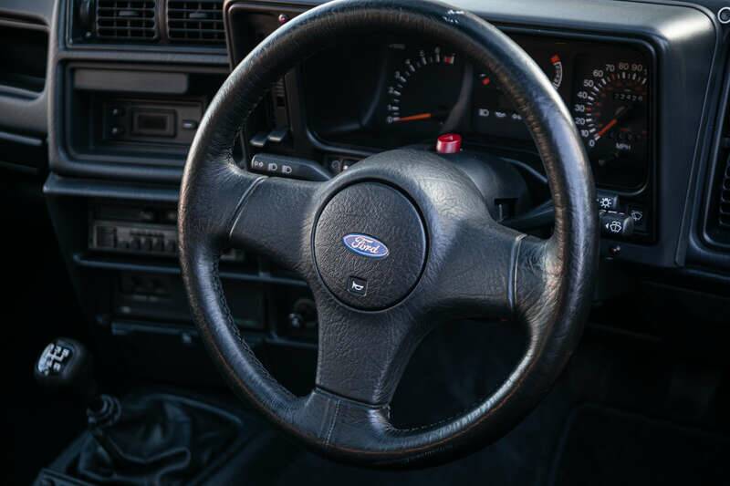 Bild 36/39 von Ford Sierra Cosworth 4x4 (1991)