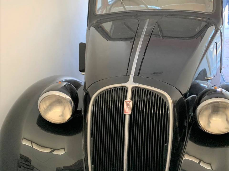 1939 | FIAT 508 C Balilla 1100
