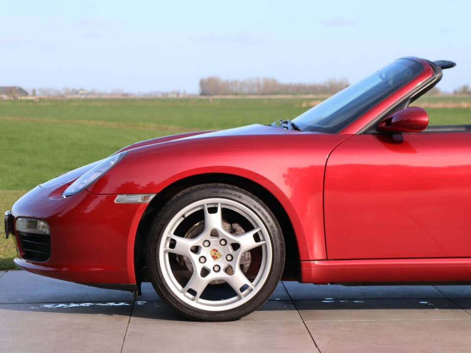 Afbeelding 30/50 van Porsche Boxster (2008)