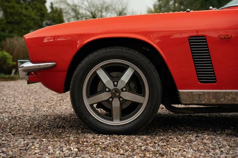 Bild 26/50 von Jensen Interceptor  MK II (1970)