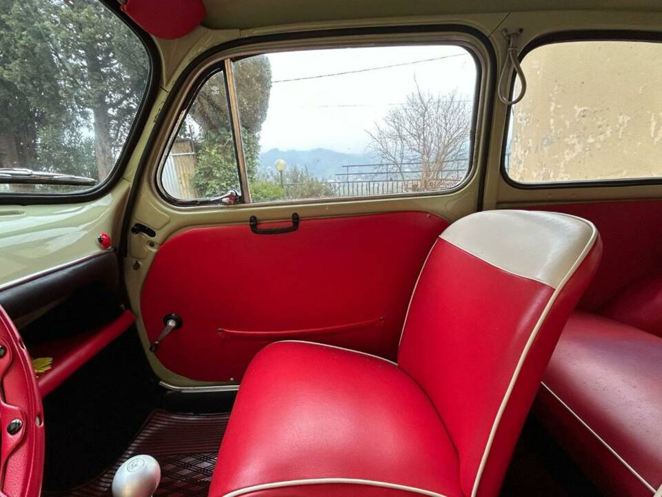 Immagine 9/10 di FIAT 600 D (1964)