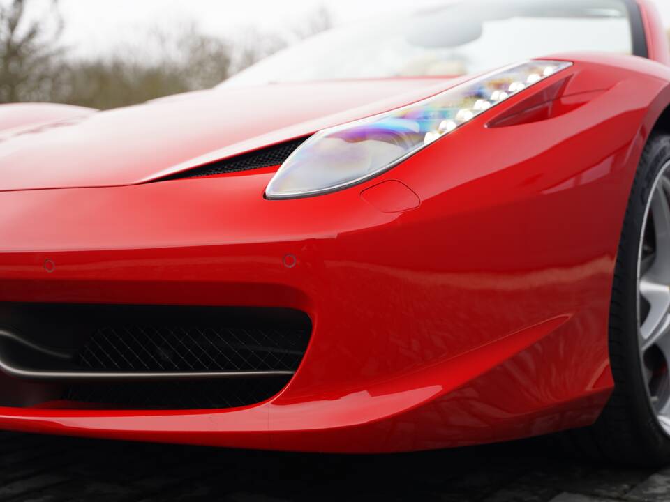 Bild 30/50 von Ferrari 458 Spider (2013)