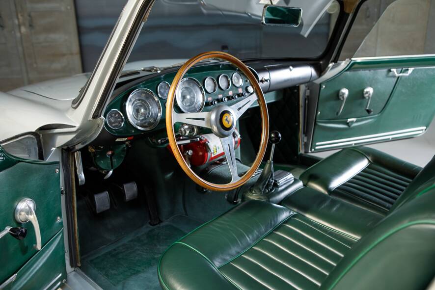 Bild 14/30 von Ferrari 250 GT Ellena (1957)