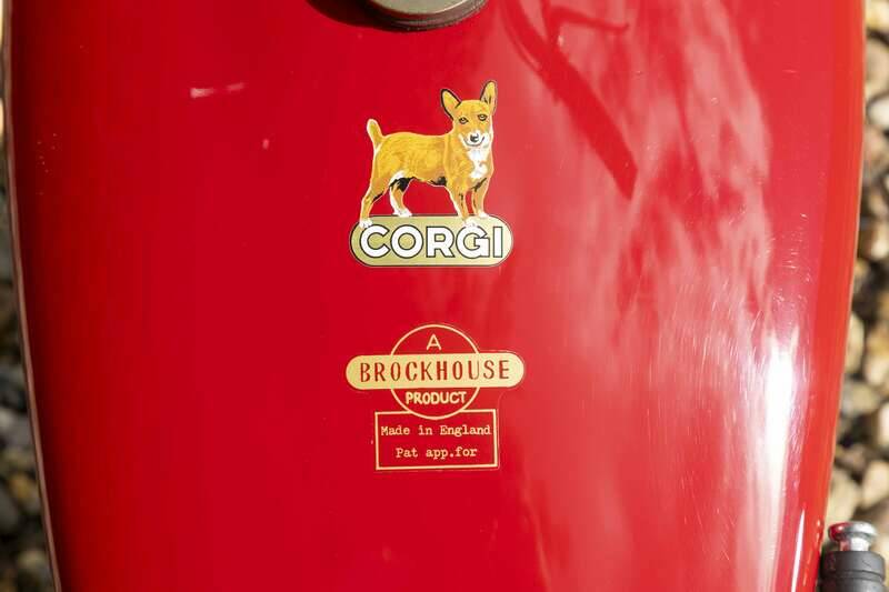 Bild 13/21 von Brockhouse Corgi (1949)
