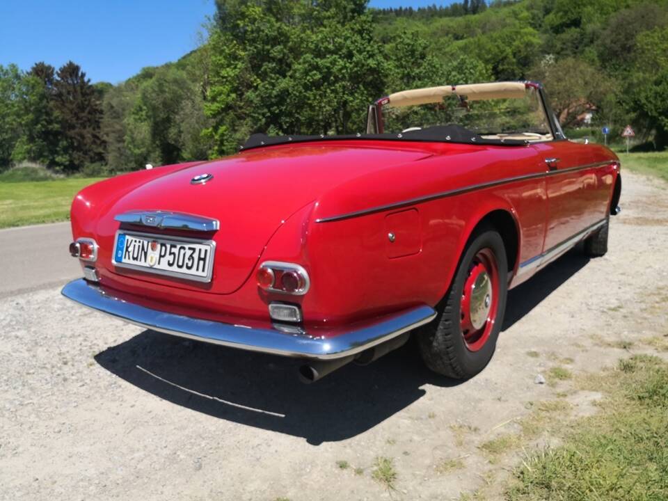 Immagine 9/58 di BMW 503 (1959)