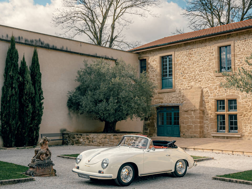 Image 4/70 of Porsche 356 A 1600 S (1958)