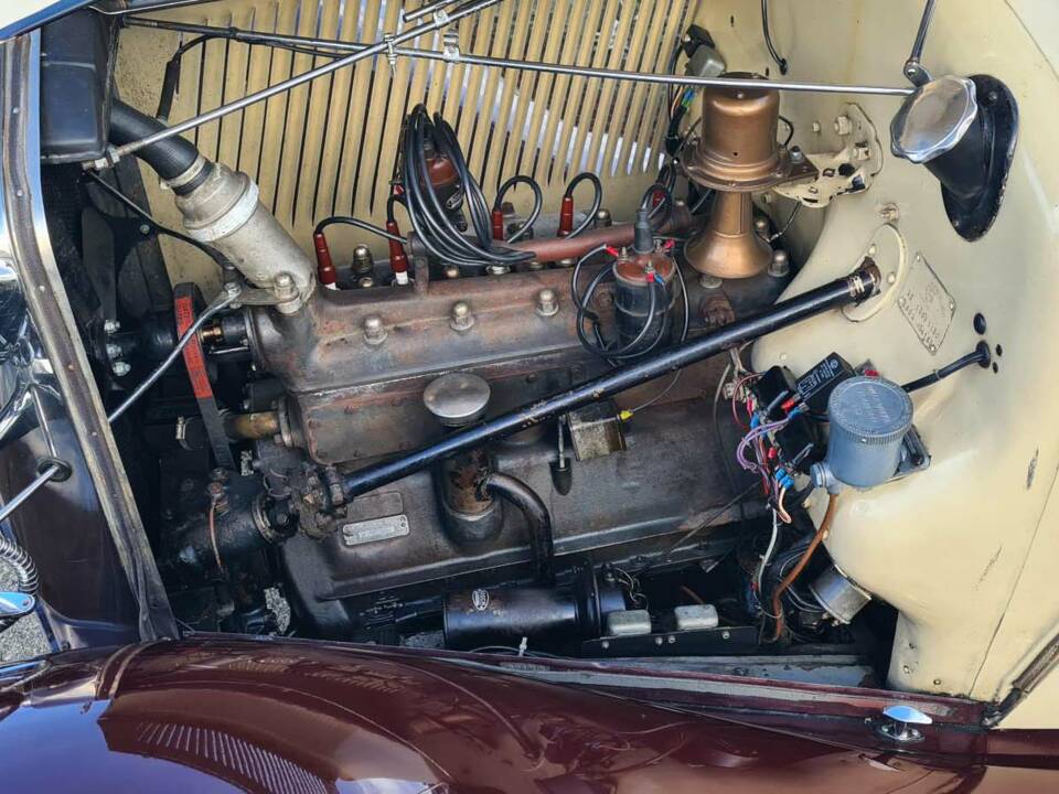 Afbeelding 14/21 van Mercedes-Benz 170 Sport-Roadster (1933)