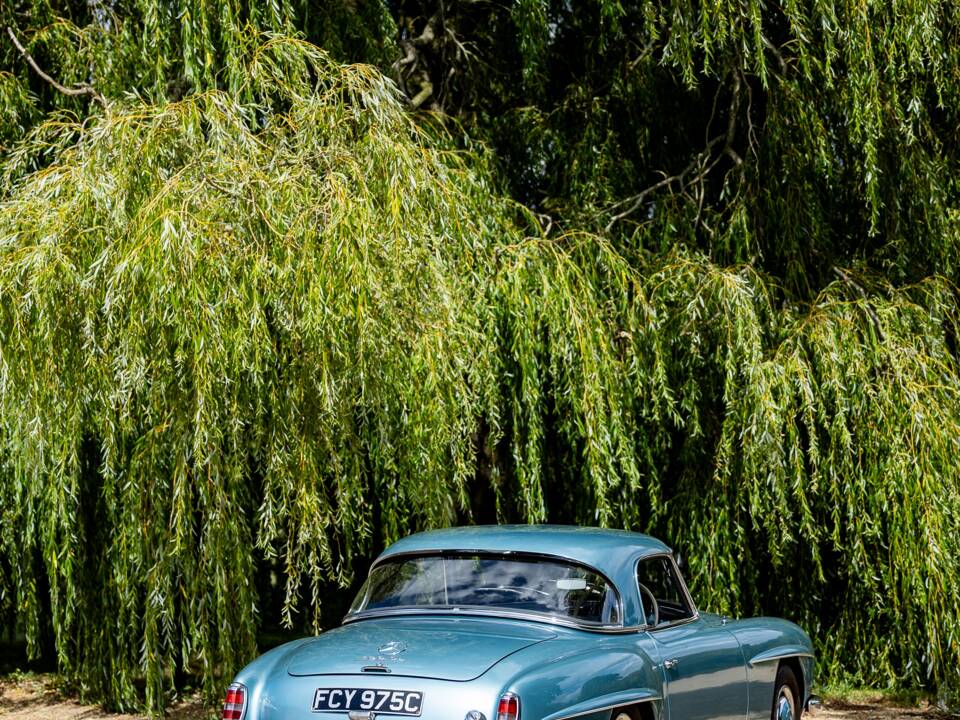 Bild 22/50 von Mercedes-Benz 190 SL (1961)
