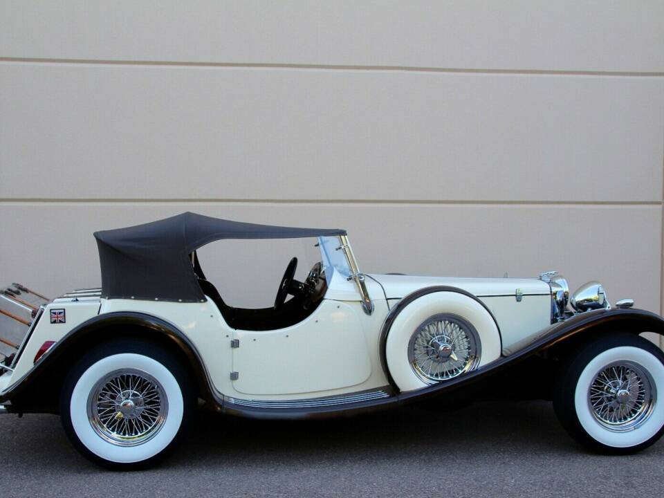 Image 4/8 de Jaguar SS 100 (1959)