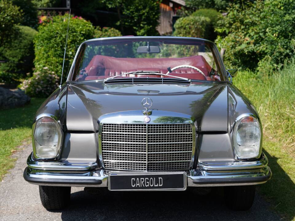 Bild 3/13 von Mercedes-Benz 280 SE (1971)