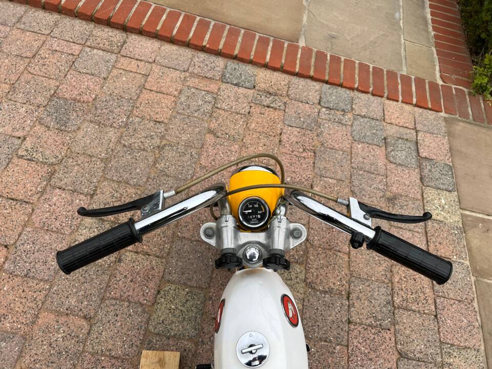 Bild 14/19 von Honda Z 50 Monkey (1970)