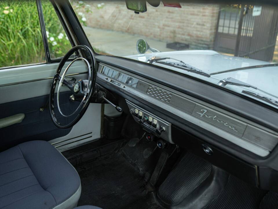 Obraz 31/50 pojazdu Lancia Fulvia 1.3 S (1960)
