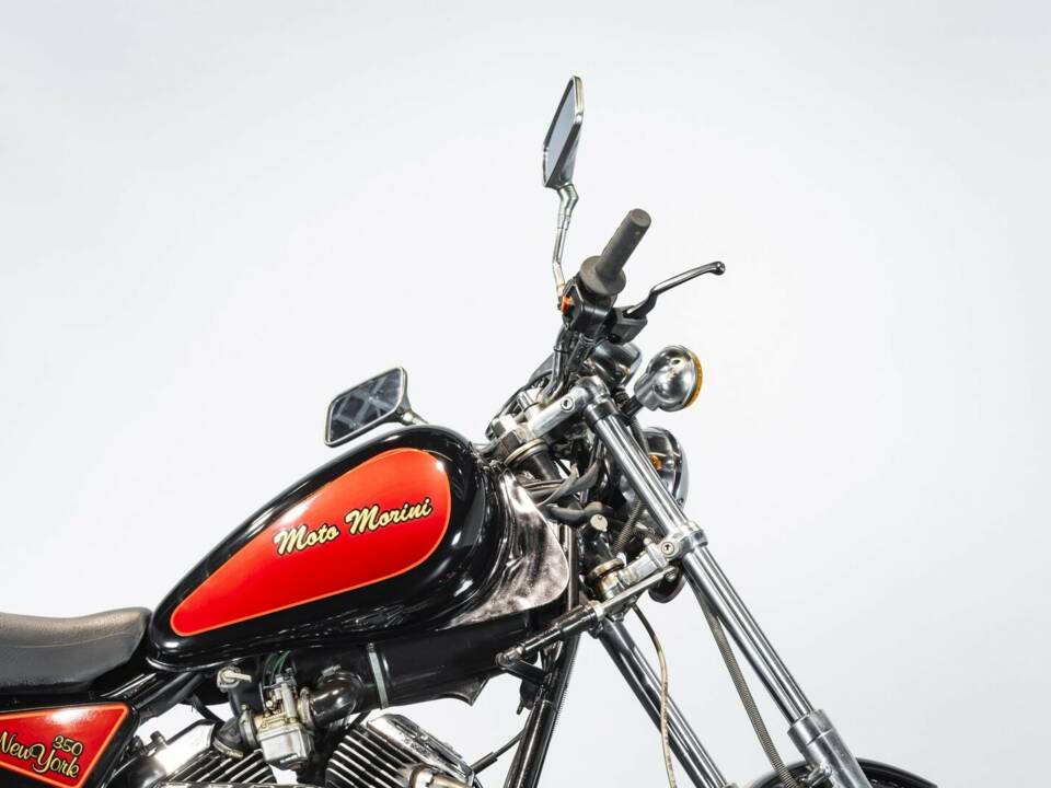 Image 9/46 of Moto Morini New York 350 (1988)