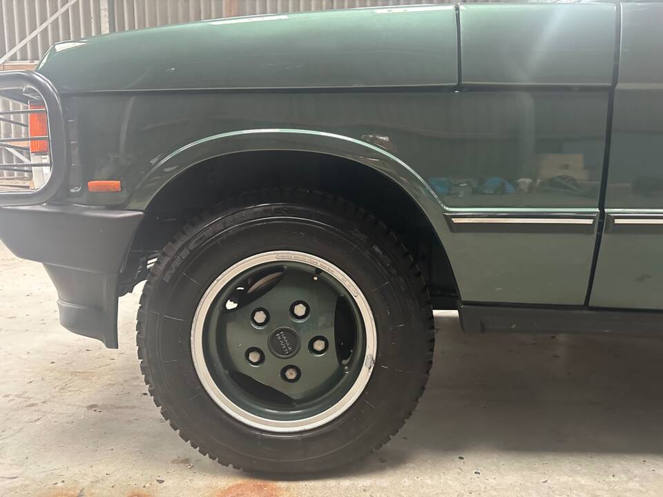 Afbeelding 11/53 van Land Rover Range Rover Classic 3.9 (1993)