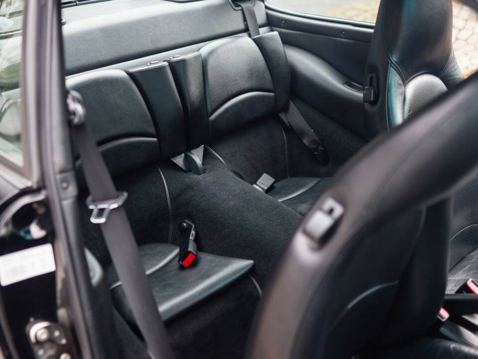 Bild 13/19 von Porsche 911 Carrera 4 (1996)