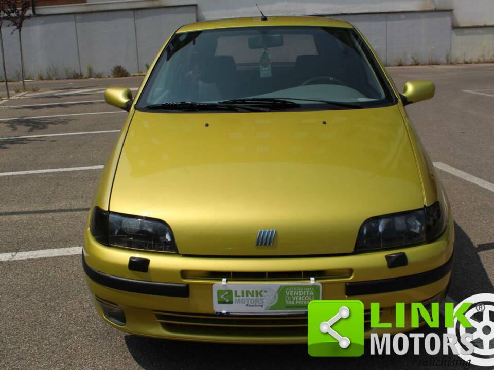 Image 1/10 de FIAT Punto GT (1994)