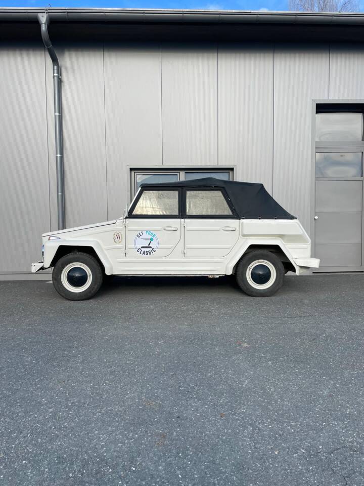 Imagen 35/51 de Volkswagen Thing 1600 (1975)