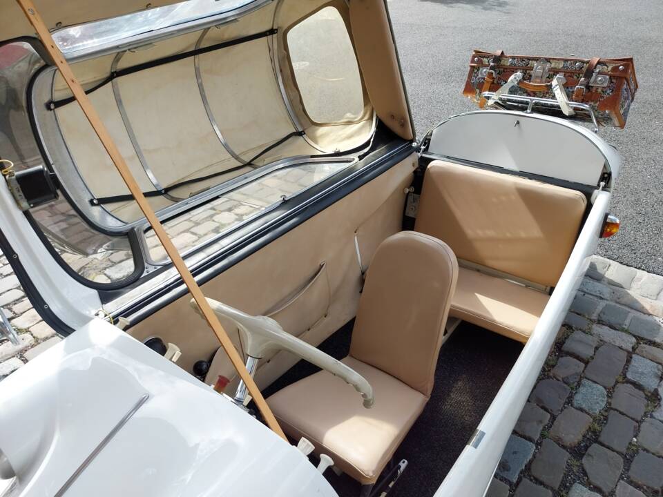 Image 22/45 de Messerschmitt &#x2F; FMR KR 200 (1960)