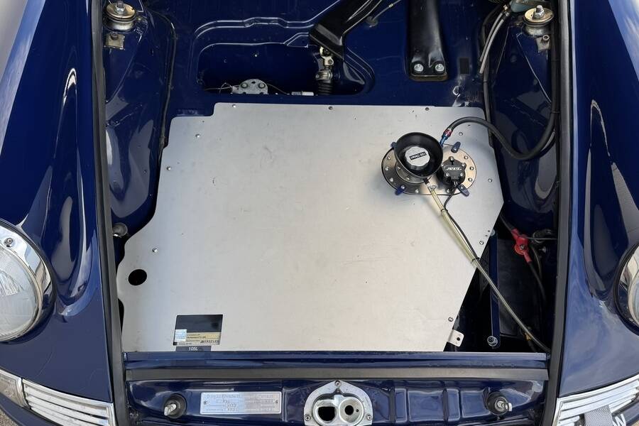 Obraz 22/50 pojazdu Porsche 911 2.0 L (1966)