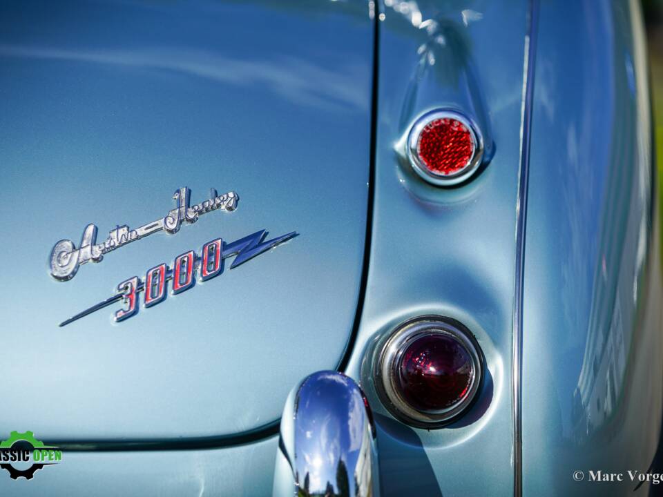 Image 53/53 de Austin-Healey 3000 Mk I (BT7) (1960)