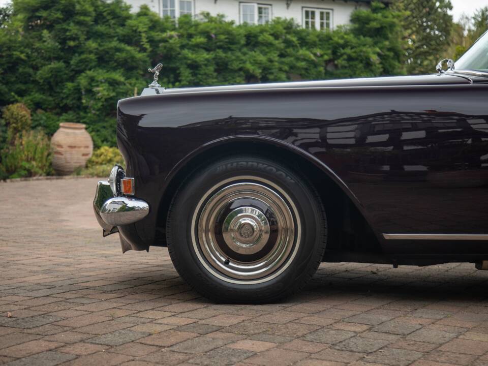 Image 27/50 of Rolls-Royce Silver Cloud III (1964)