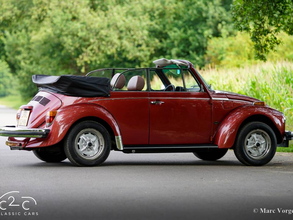 Bild 26/56 von Volkswagen Käfer 1303 &quot;Champagne Edition&quot; (1978)