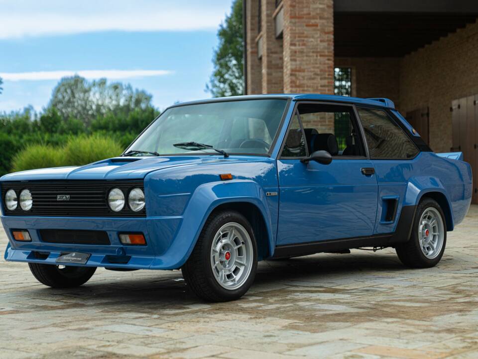 Bild 1/50 von FIAT 131 Racing Volumetrico Abarth (1981)