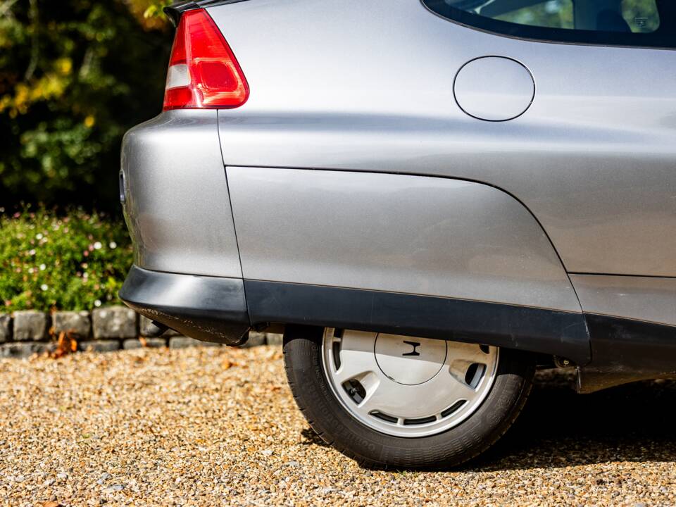 Immagine 27/50 di Honda Insight (2001)