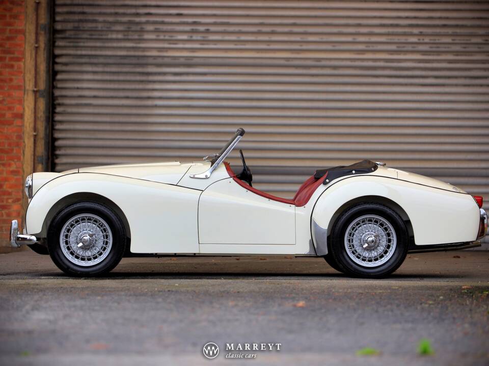 Bild 6/59 von Triumph TR 2 (1955)