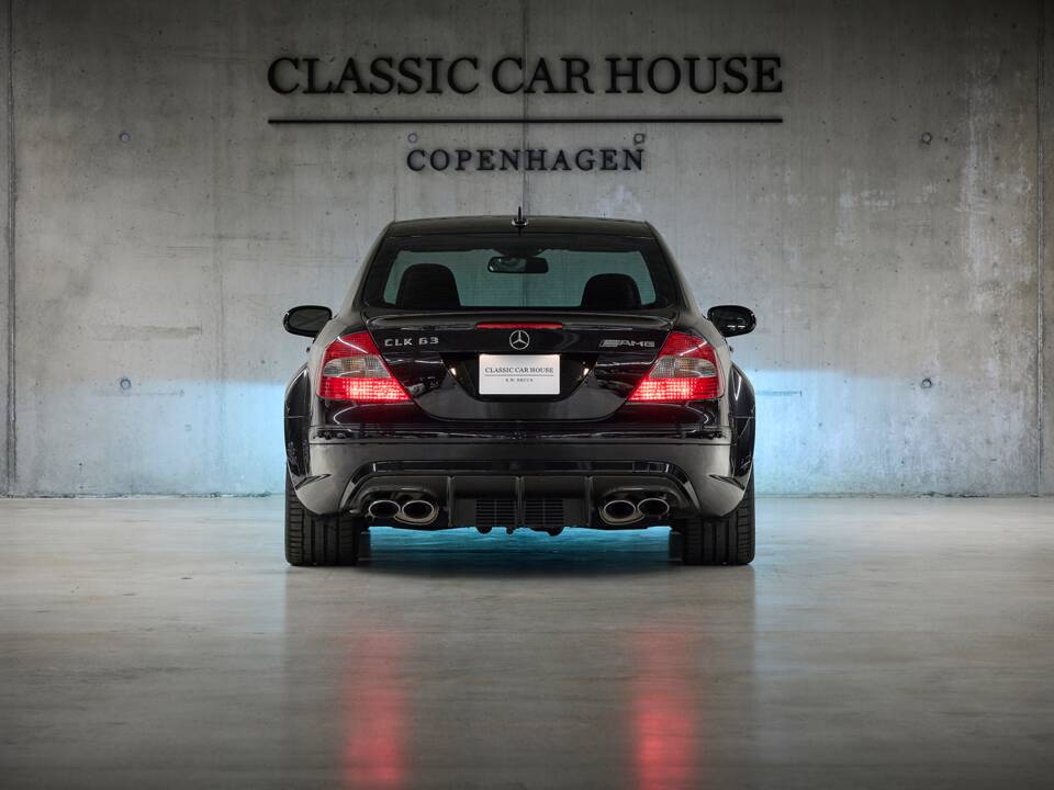 Bild 6/100 von Mercedes-Benz CLK 63 AMG Black Series (2007)