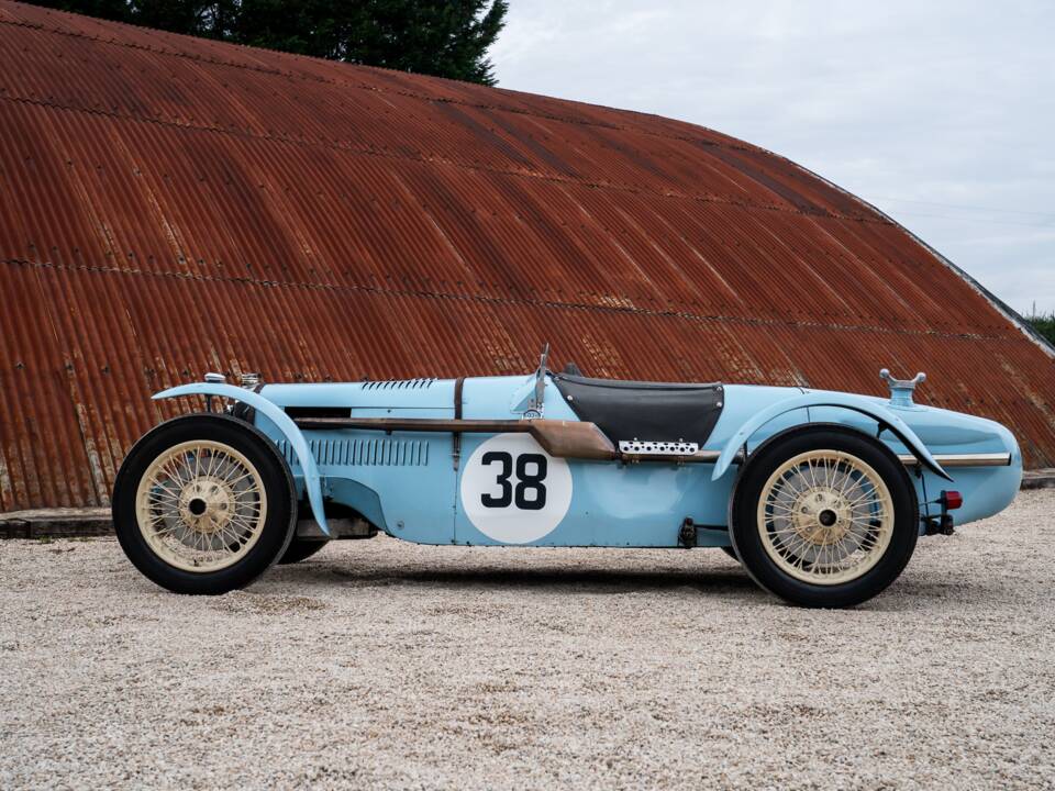Immagine 20/36 di Riley Nine Brooklands Speed Model (1929)