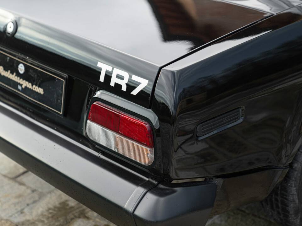 Immagine 22/50 di Triumph TR 7 Europa (1981)