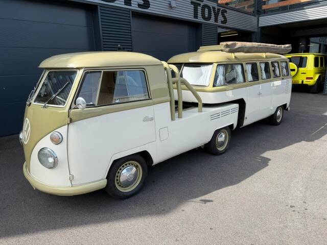 Bild 2/32 von Volkswagen T1 Camper (1963)