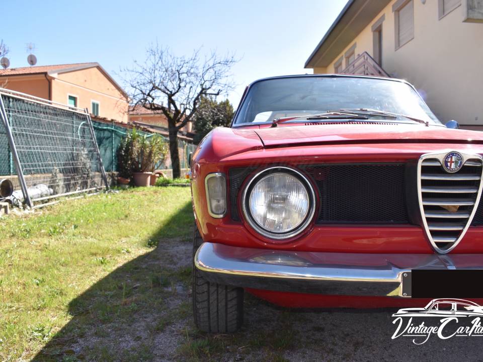 Imagen 15/30 de Alfa Romeo Giulia 1600 Sprint GT (1964)