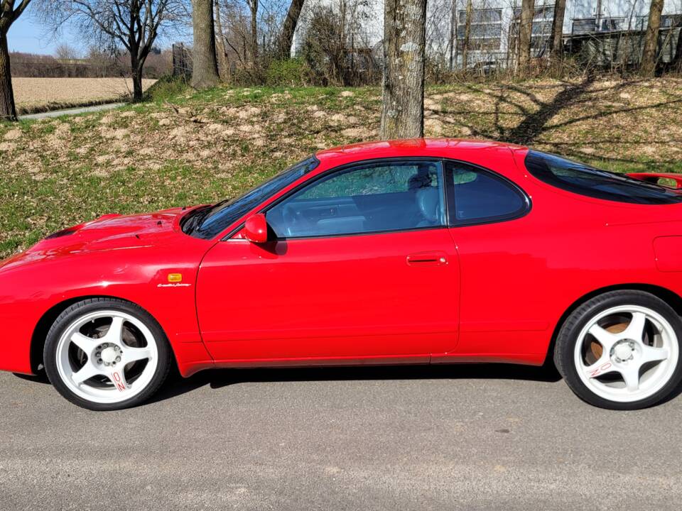Bild 7/20 von Toyota Celica Turbo 4WD Carlos Sainz (1993)