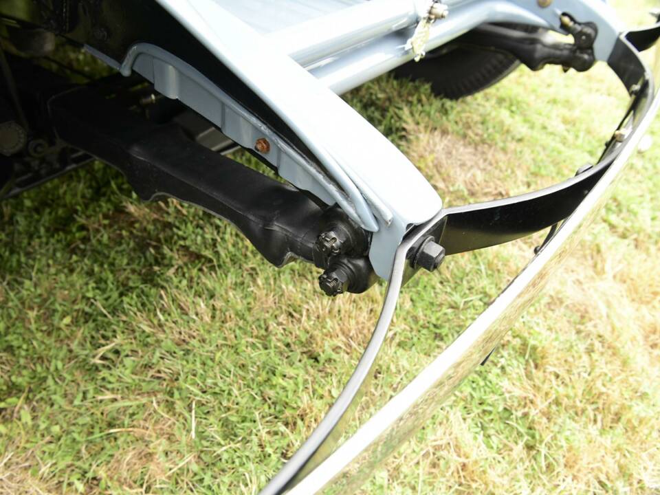 Image 47/50 of Rolls-Royce Phantom II Continental (1934)