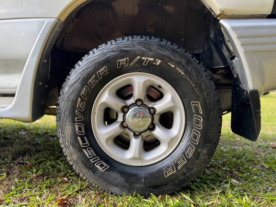 Image 15/35 of Mitsubishi Shogun 2800 TD (1998)