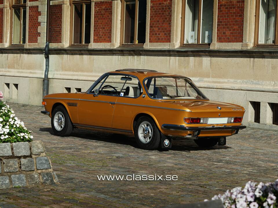 Image 31/32 of BMW 3.0 CS (1972)