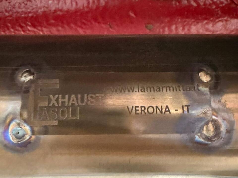 Bild 4/28 von Alfa Romeo 75 3.0 V6 America (1988)