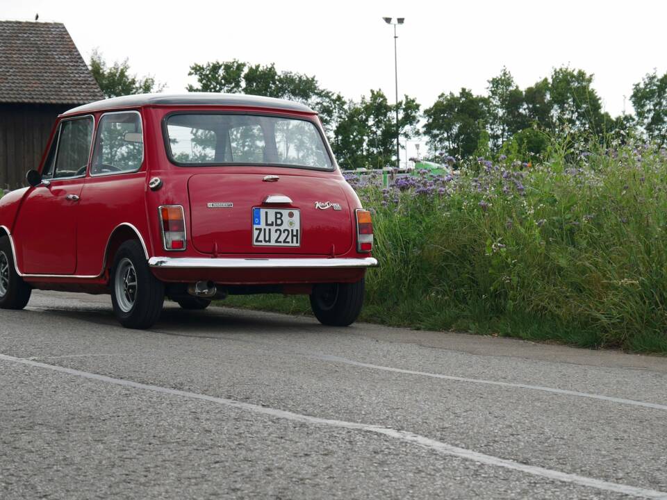 Bild 20/28 von Innocenti Mini Cooper 1300 (1974)