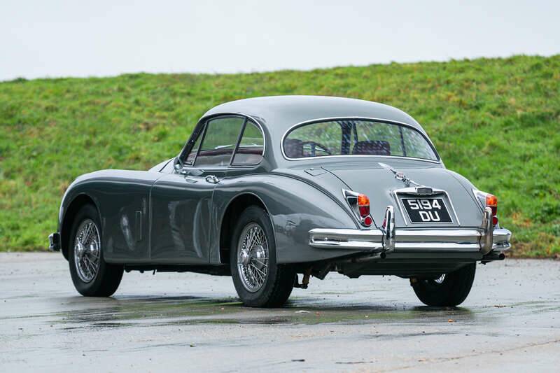 Bild 4/50 von Jaguar XK 150 S FHC (1960)