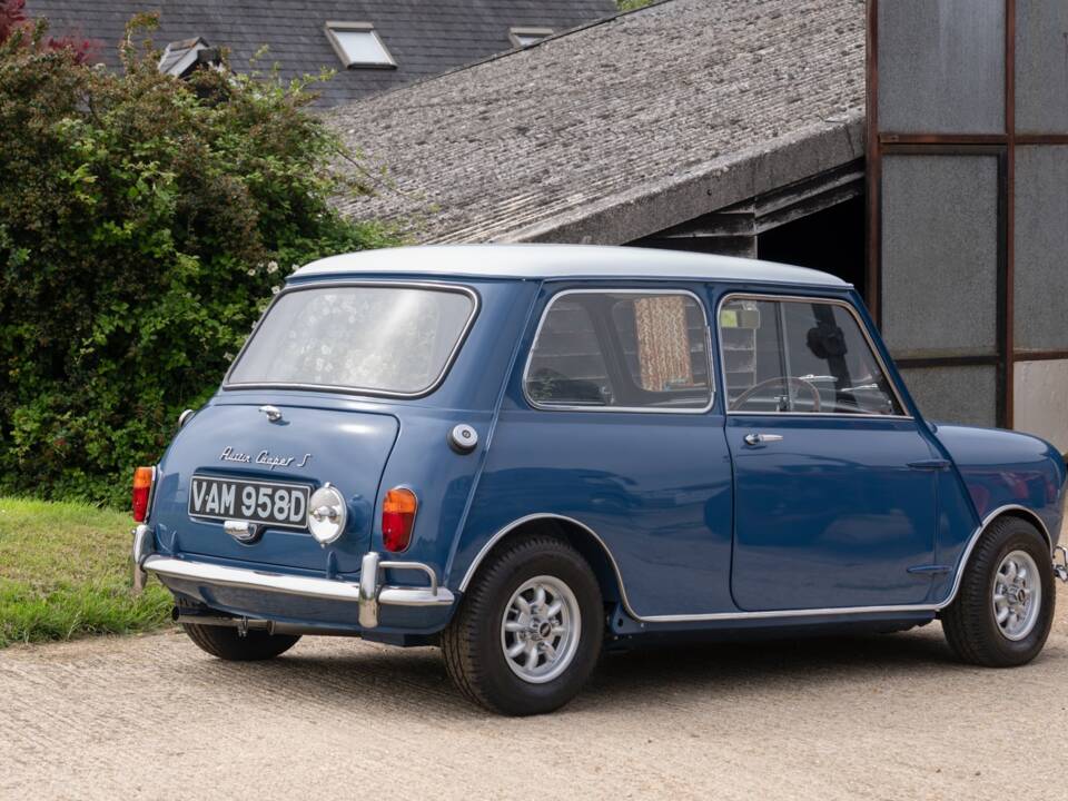 Image 7/34 of Austin Mini Cooper S 1275 (1966)