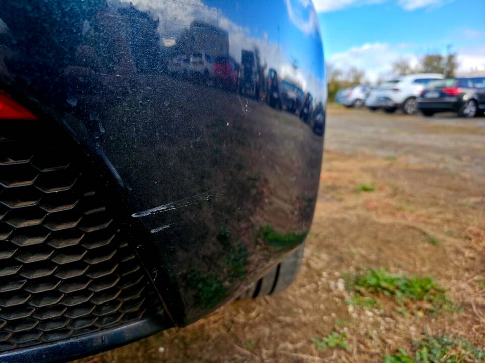 Imagen 27/31 de Alfa Romeo 147 3.2 GTA (2002)