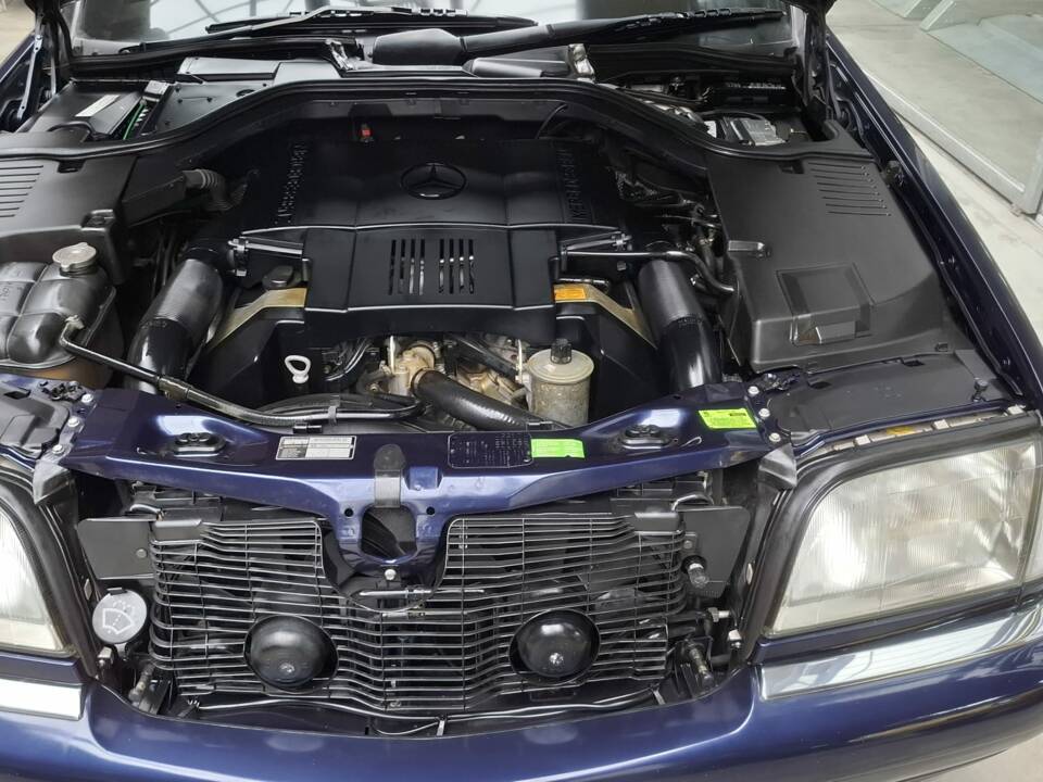Bild 8/22 von Mercedes-Benz S 420 L (1994)