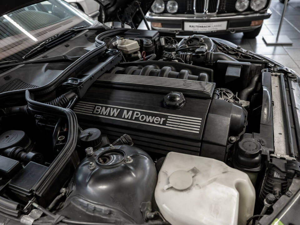 Bild 18/23 von BMW Z3 M Coupé (US) (1999)