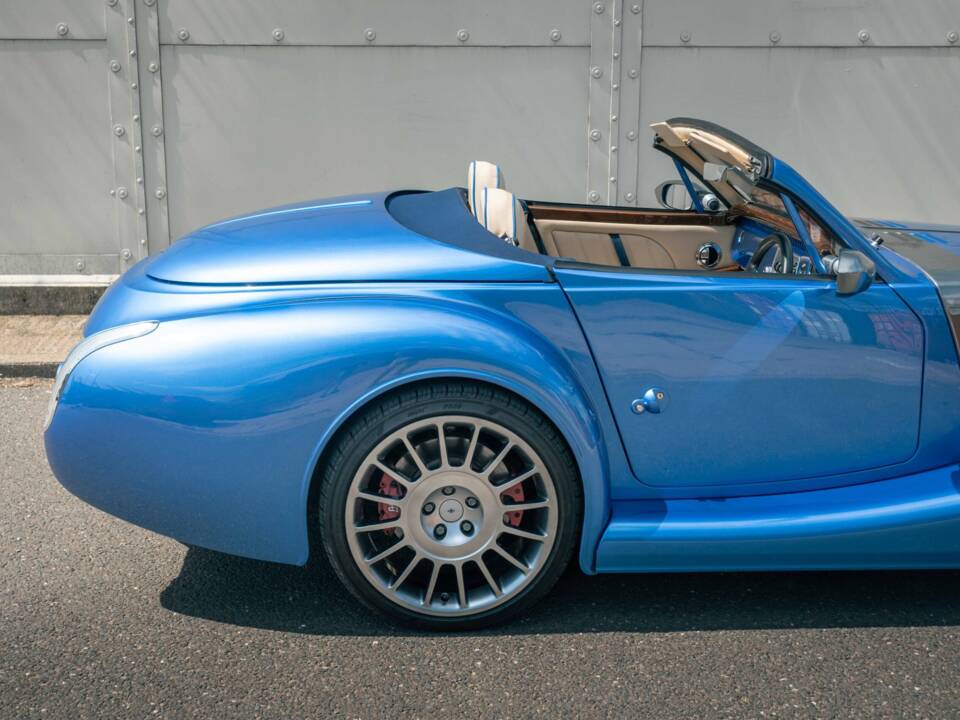 Afbeelding 11/53 van Morgan Aero 8 (2016)