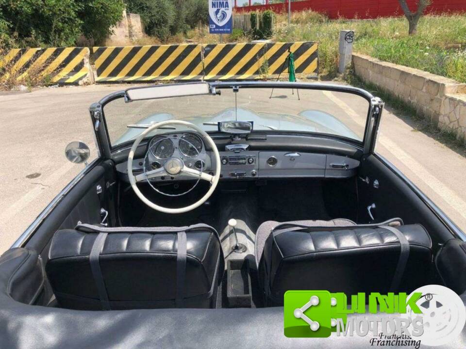 Image 5/10 de Mercedes-Benz 190 SL (1957)