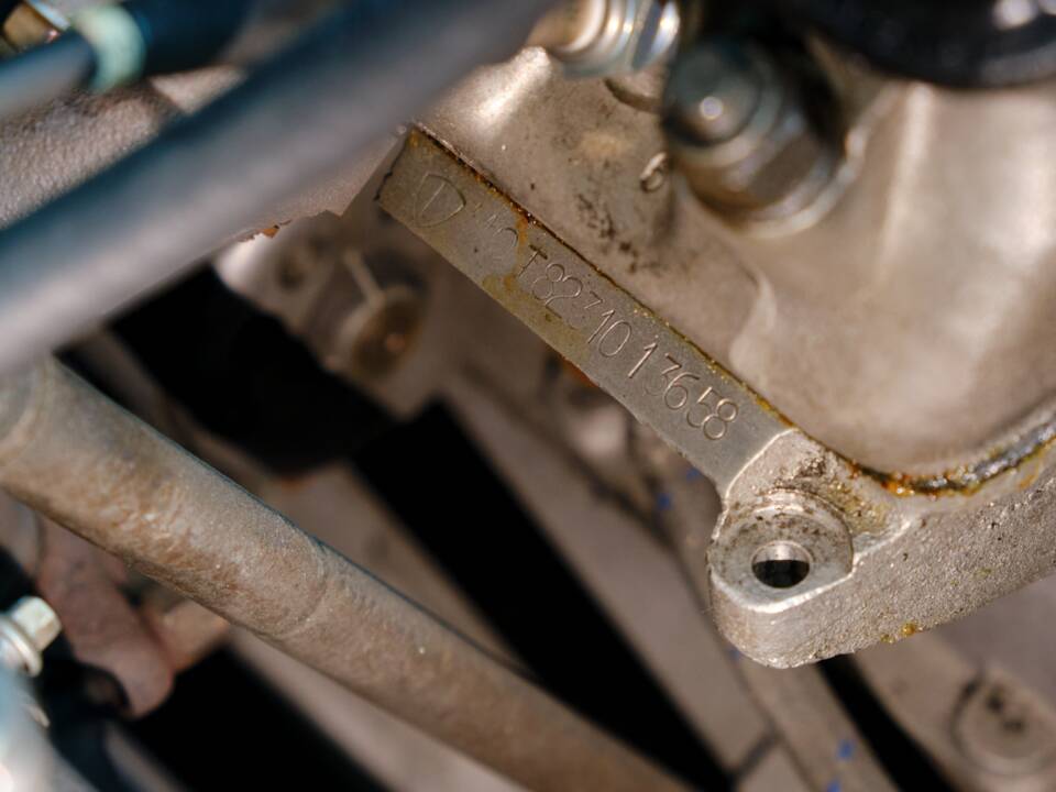 Bild 19/50 von Lancia Flaminia GT 2.5 3C Touring (1963)