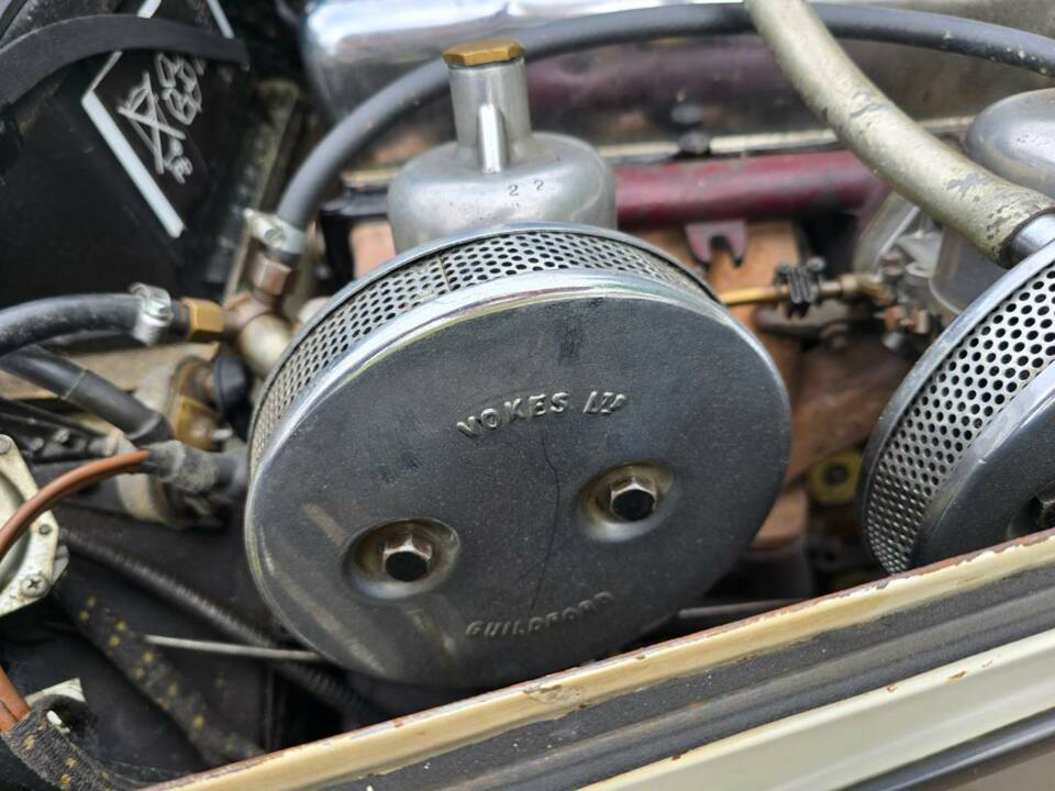 Bild 26/50 von MG TF (1954)