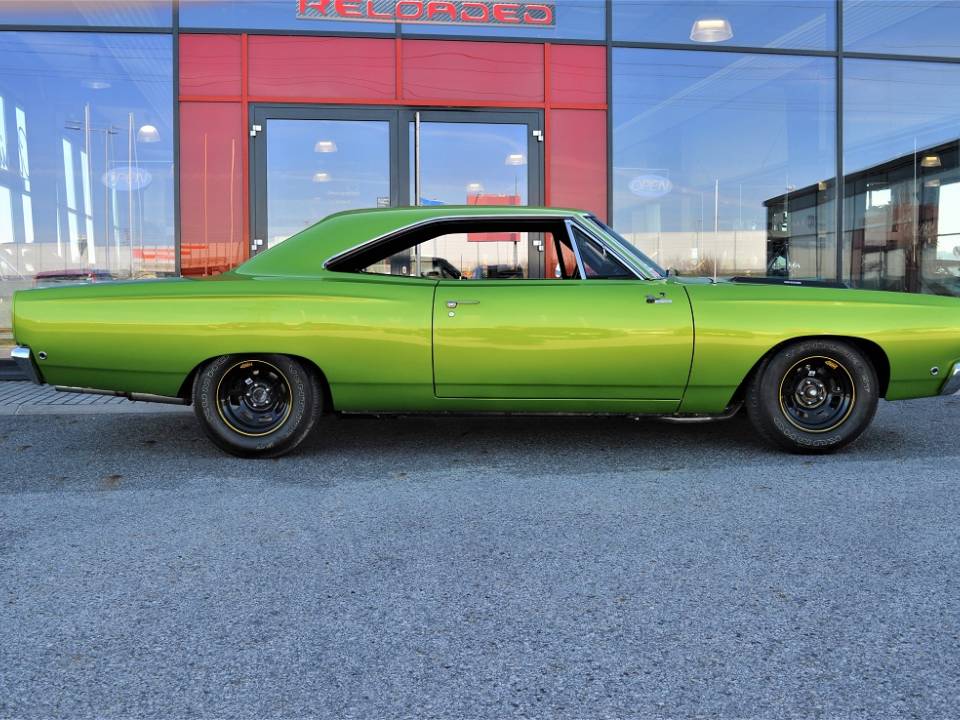Immagine 3/43 di Plymouth Road Runner Hardtop Coupé (1968)